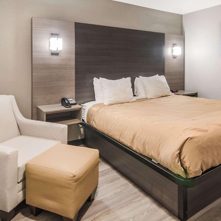פורט וורת' Quality Inn & Suites מראה חיצוני תמונה