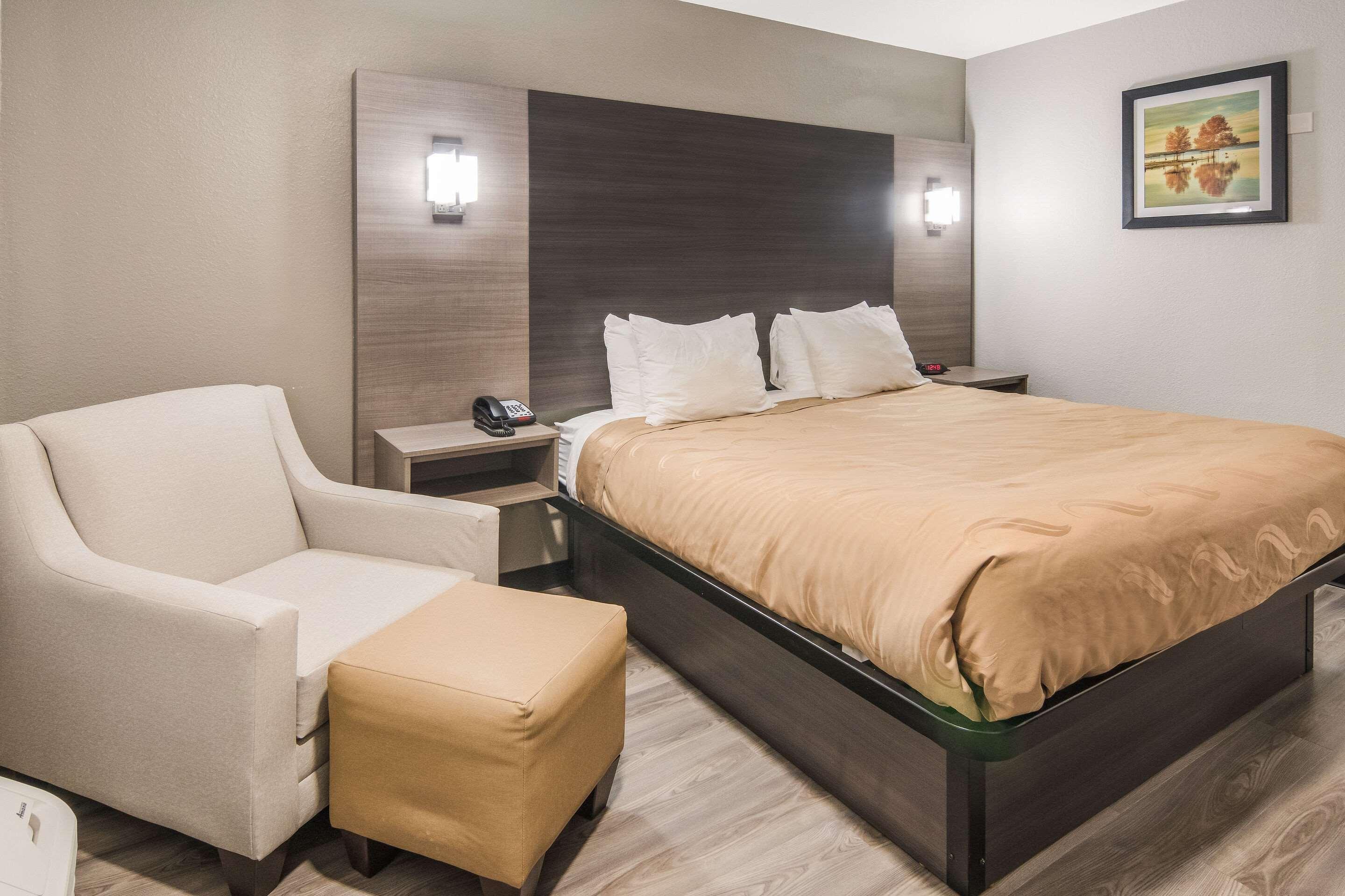 פורט וורת' Quality Inn & Suites מראה חיצוני תמונה