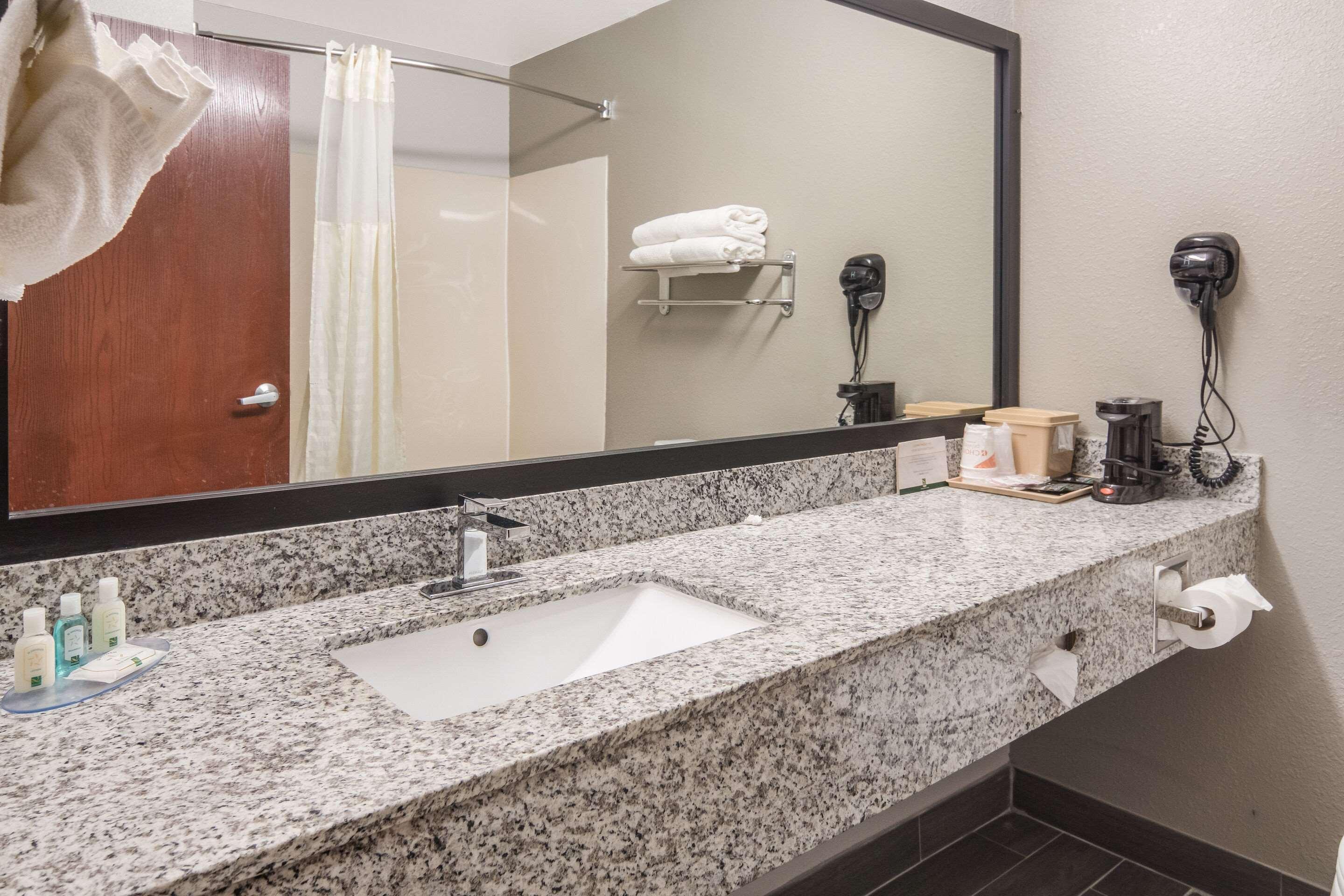 פורט וורת' Quality Inn & Suites מראה חיצוני תמונה
