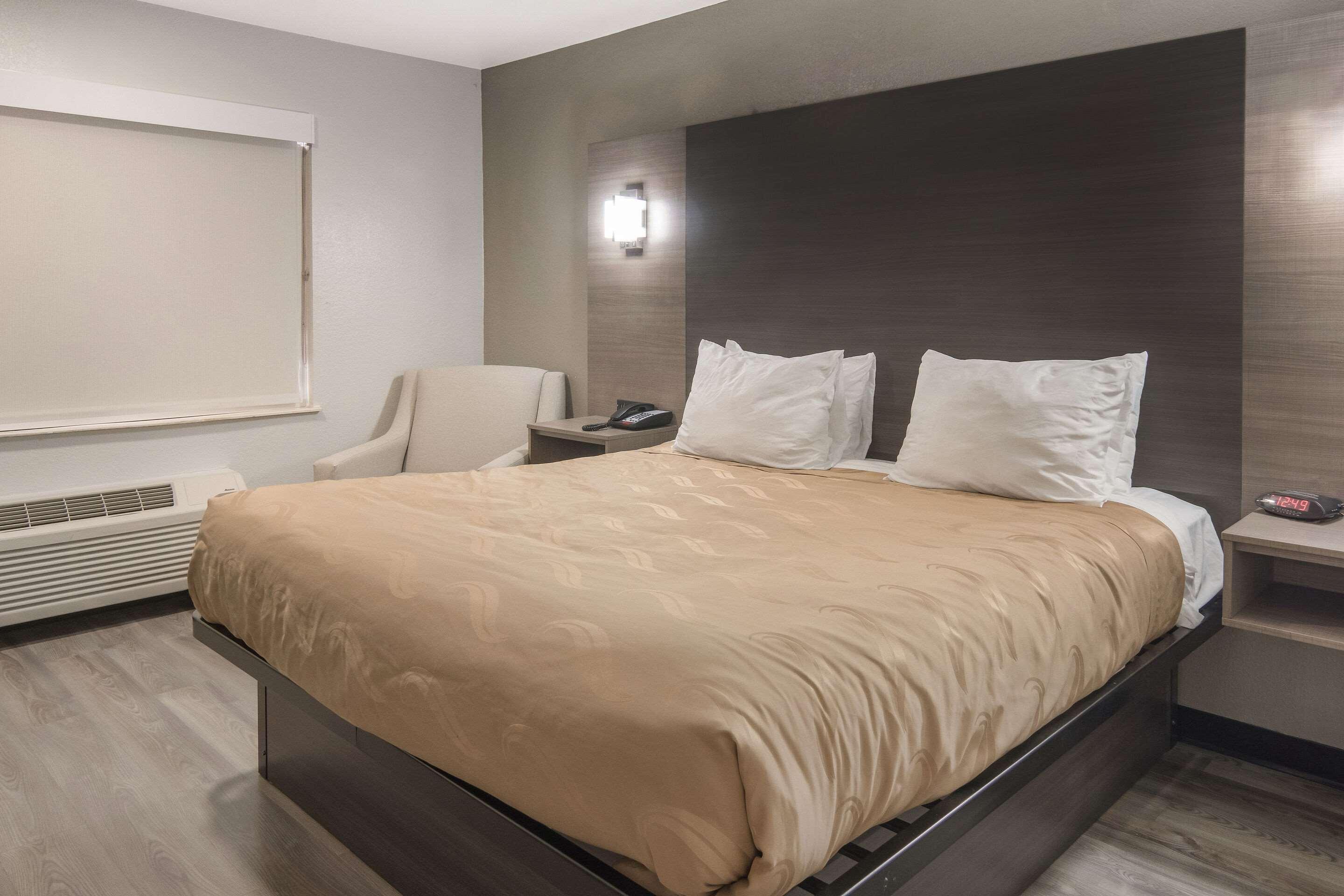 פורט וורת' Quality Inn & Suites מראה חיצוני תמונה
