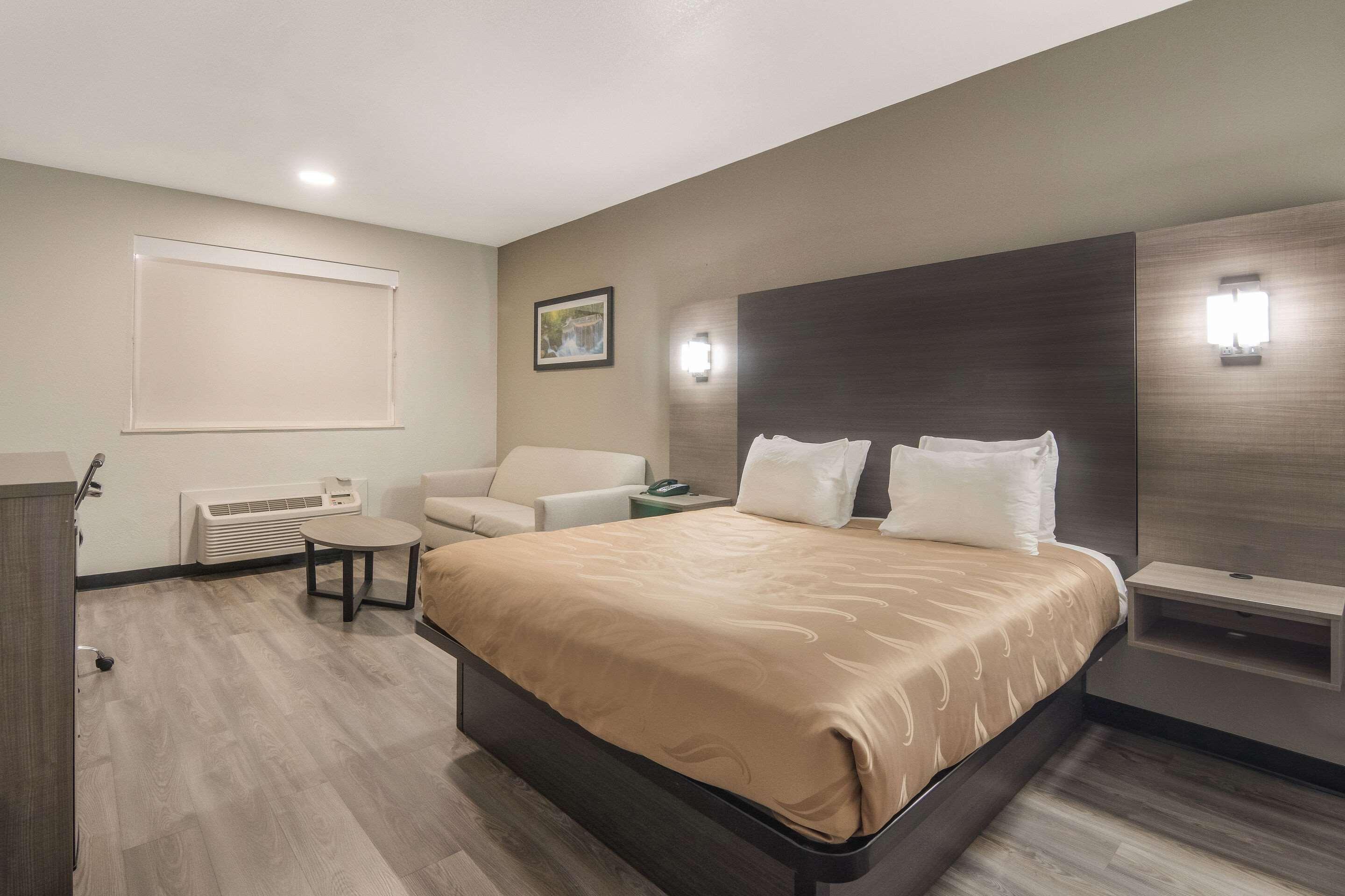 פורט וורת' Quality Inn & Suites מראה חיצוני תמונה