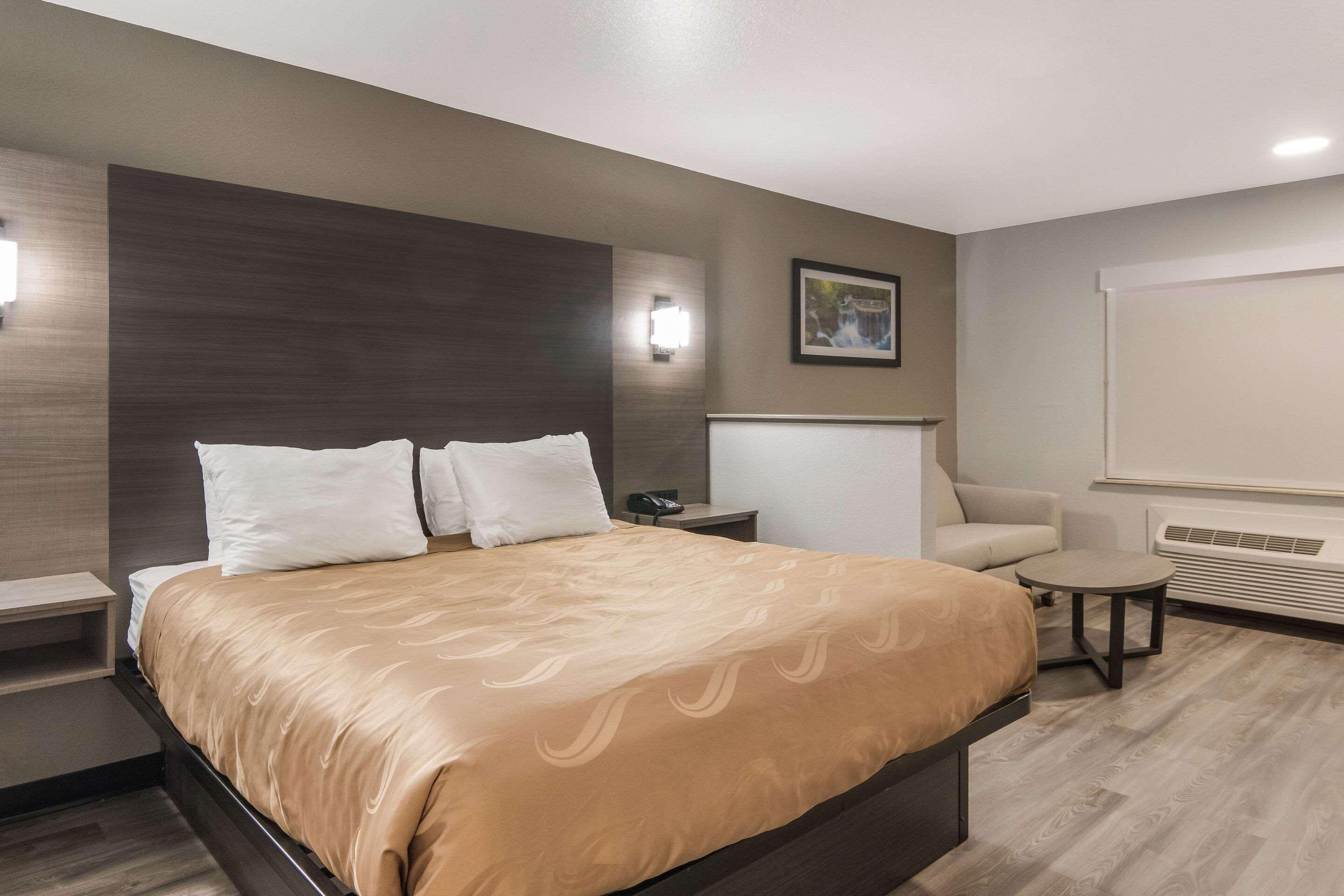 פורט וורת' Quality Inn & Suites מראה חיצוני תמונה