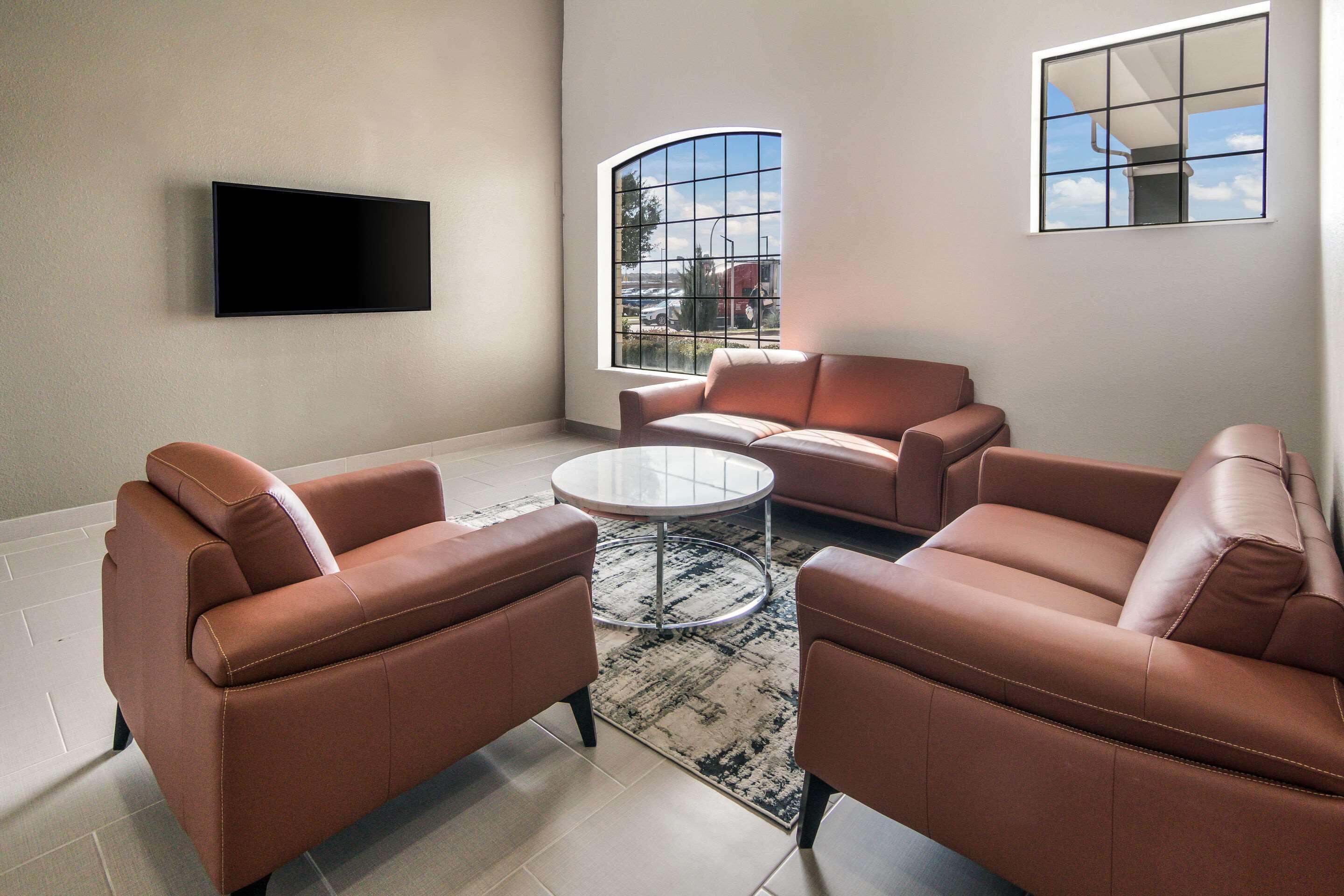 פורט וורת' Quality Inn & Suites מראה חיצוני תמונה
