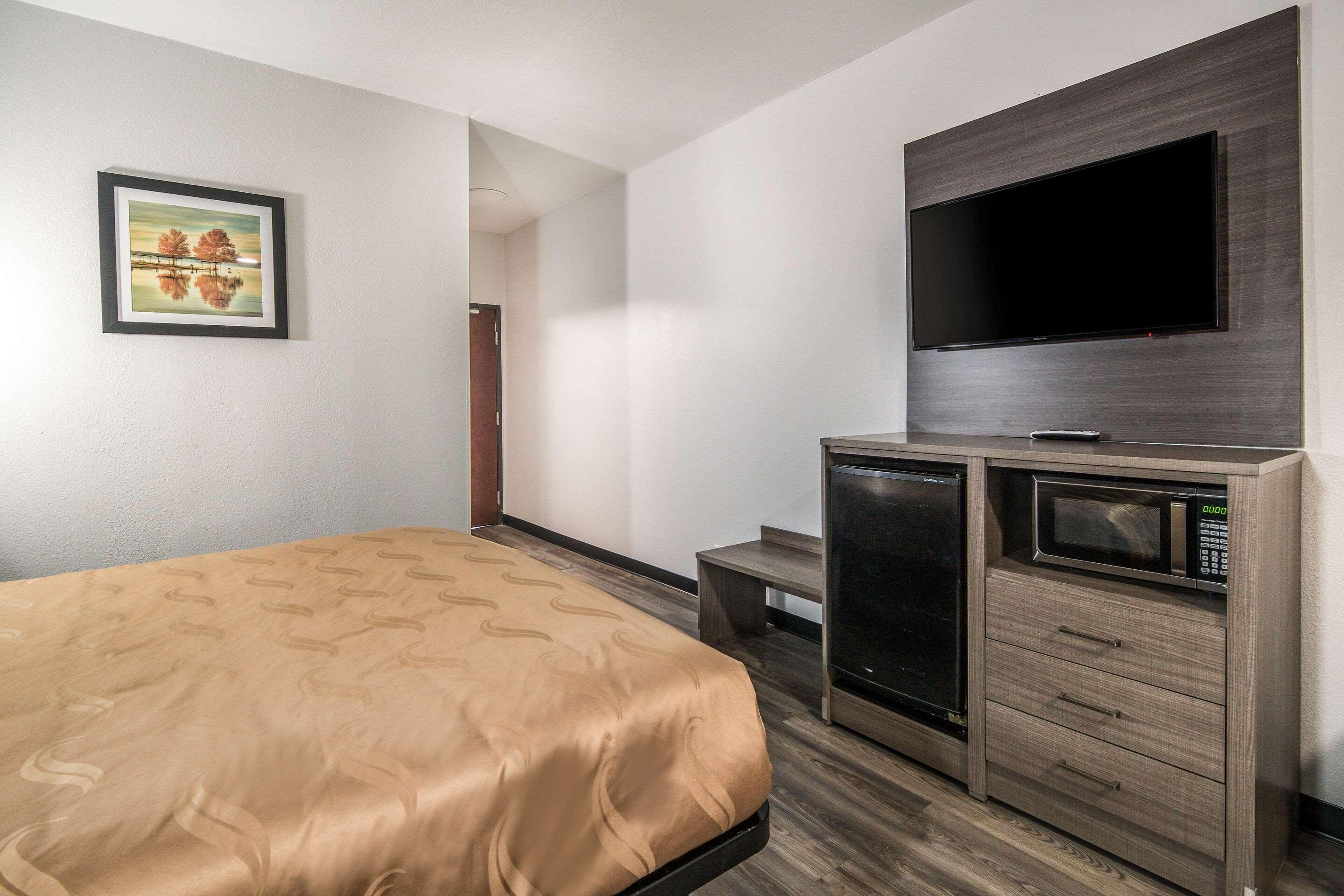 פורט וורת' Quality Inn & Suites מראה חיצוני תמונה