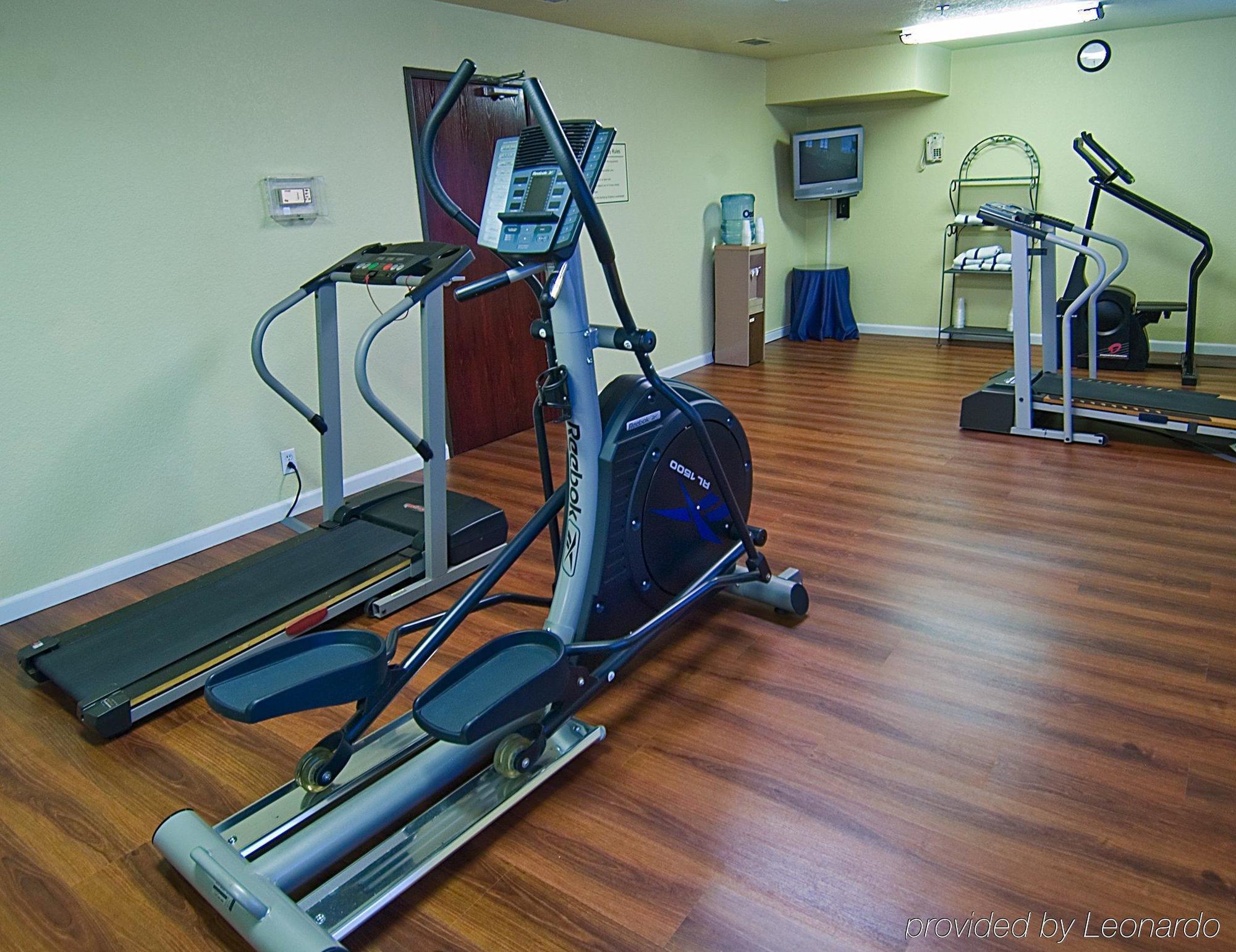פורט וורת' Quality Inn & Suites מתקנים תמונה