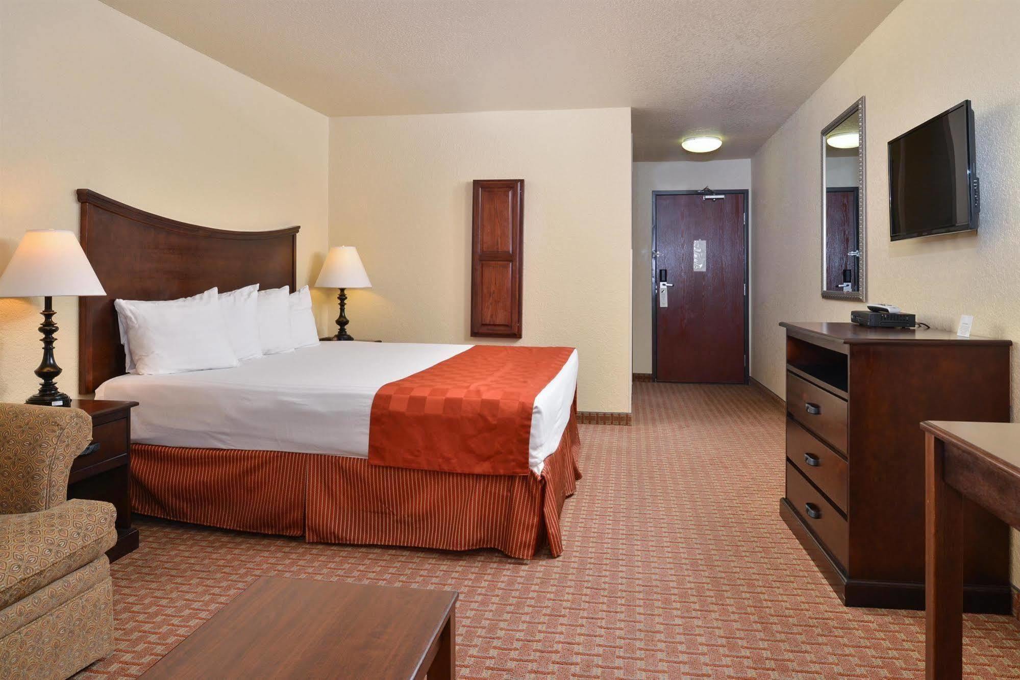 פורט וורת' Quality Inn & Suites מראה חיצוני תמונה