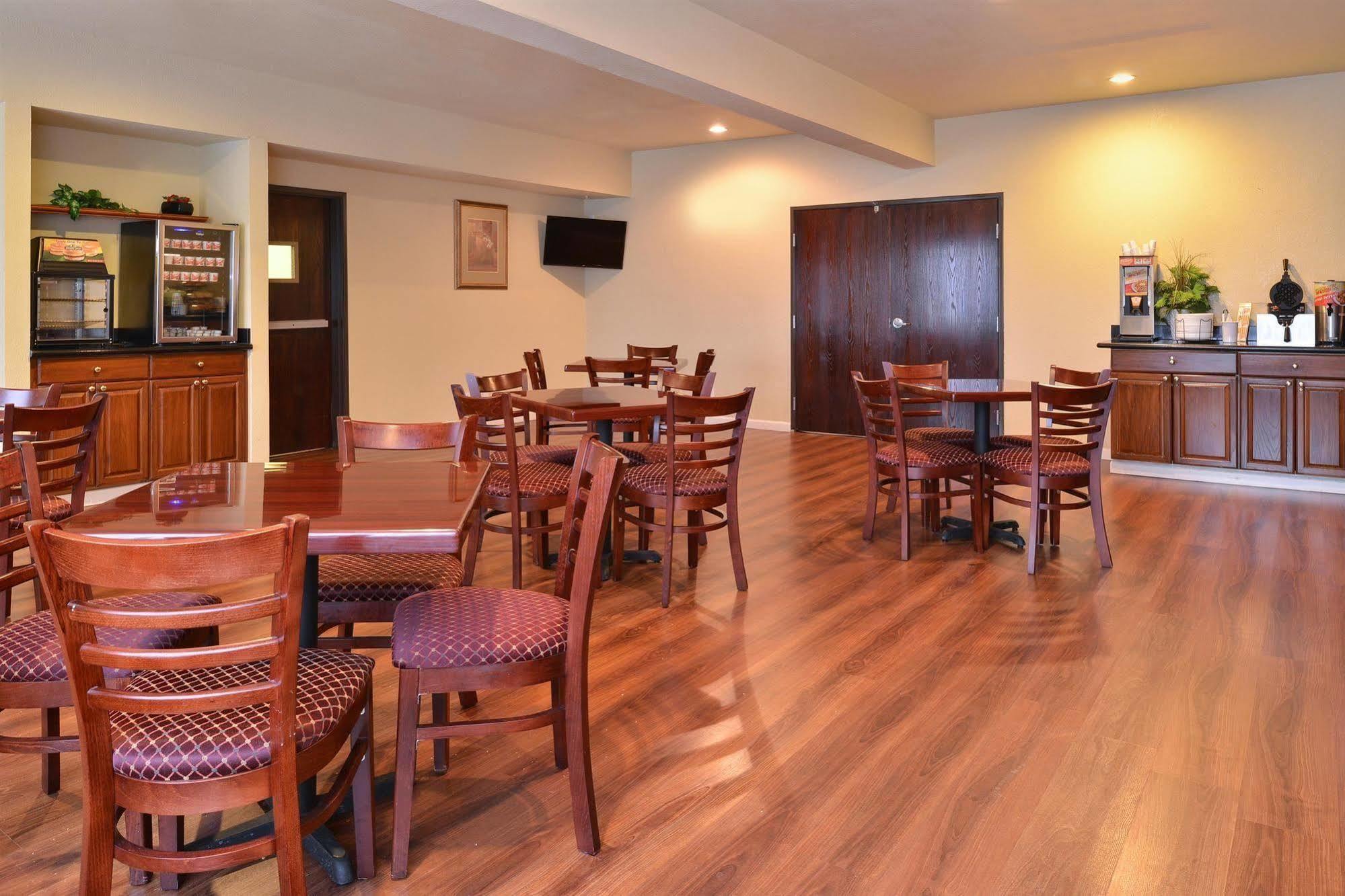 פורט וורת' Quality Inn & Suites מראה חיצוני תמונה