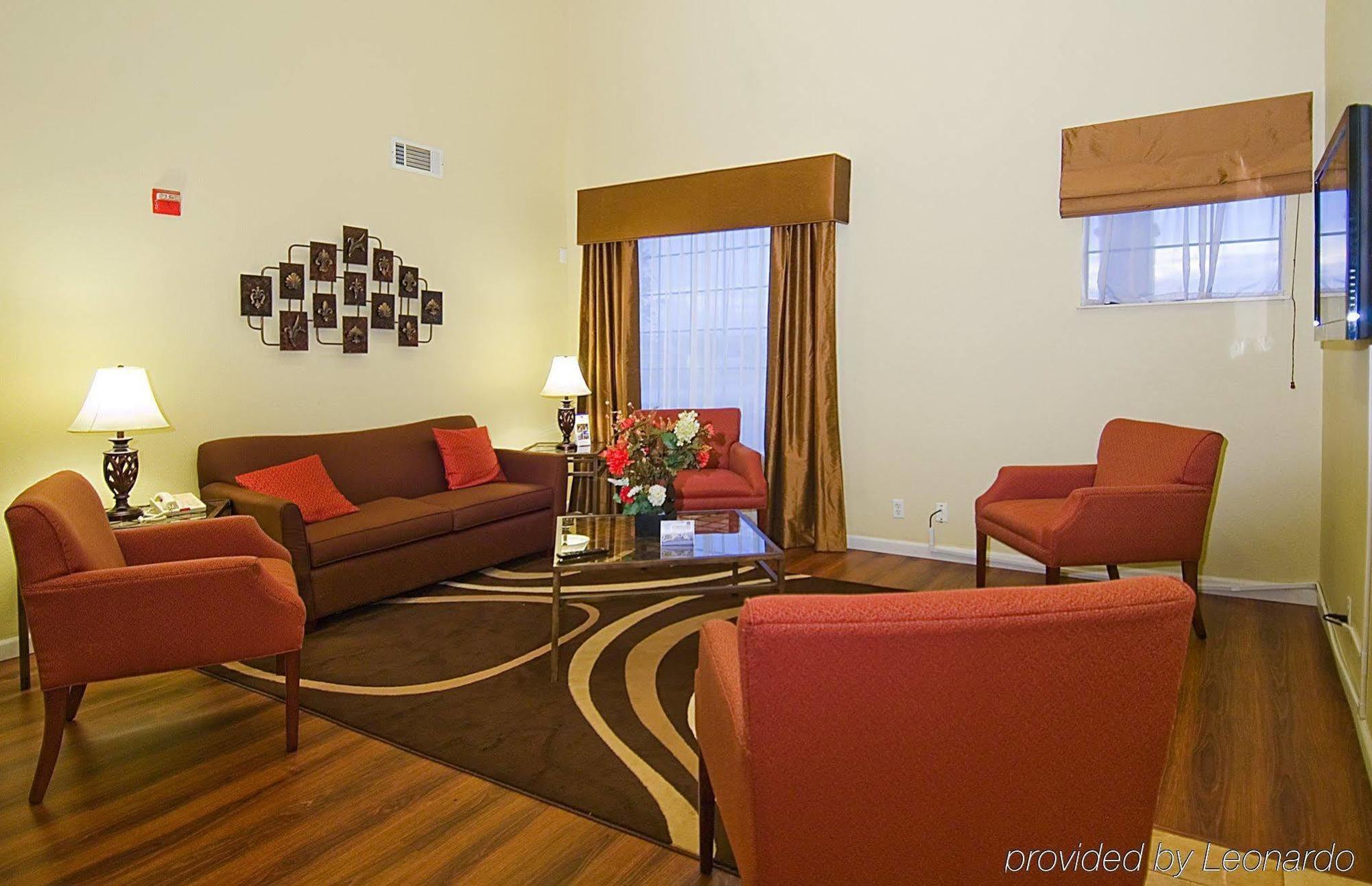 פורט וורת' Quality Inn & Suites מראה פנימי תמונה