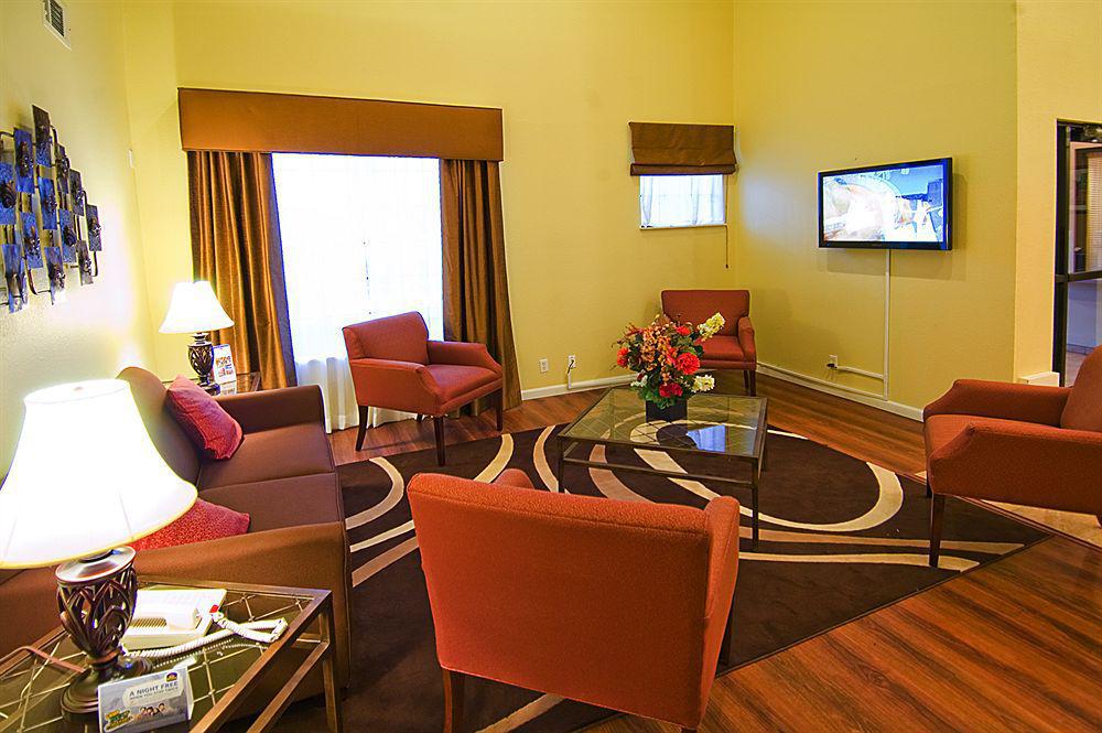 פורט וורת' Quality Inn & Suites מראה חיצוני תמונה