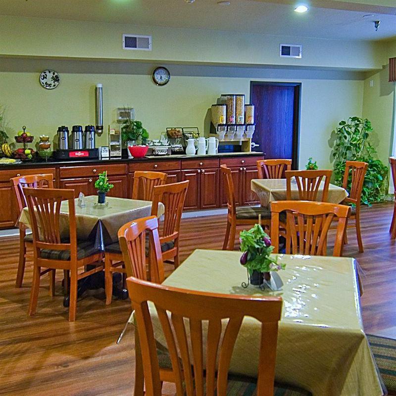 פורט וורת' Quality Inn & Suites מראה חיצוני תמונה
